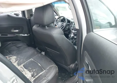 2014 Chevrolet Cruze 2Lt Auto from USA, damaged, VIN 1G1PE5SB0E7135532